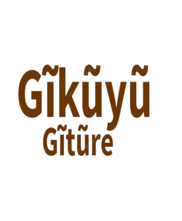 Drum Major offers offers easy to learn Gikuyu language courses . The Kikuyu lessons target Kenyans in the diaspora who want to learn Kikuyu.